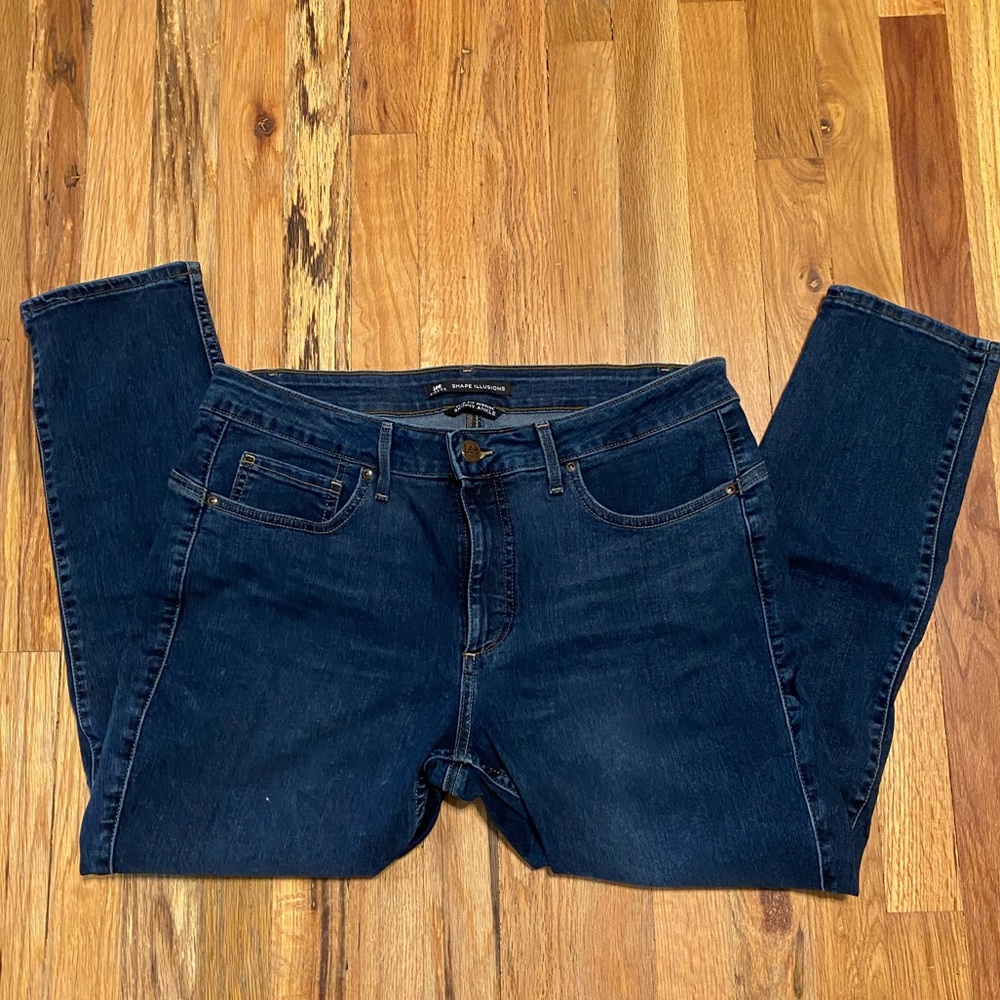 Dark Denim Jeans